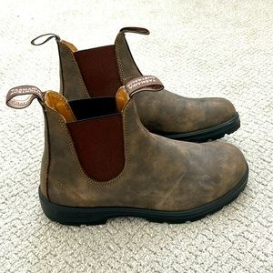 Blundstone boot